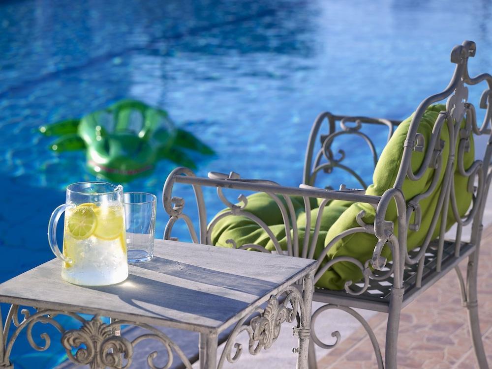 Sunvillage Malia Boutique Hotel And Suites Exterior photo