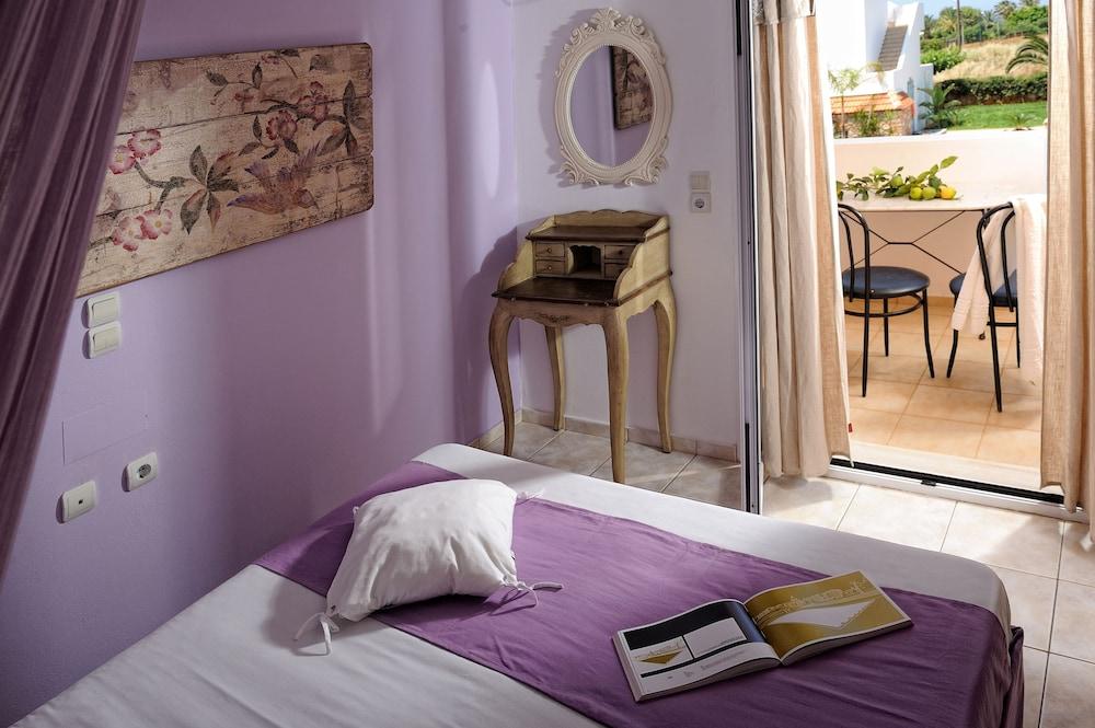 Sunvillage Malia Boutique Hotel And Suites Exterior photo