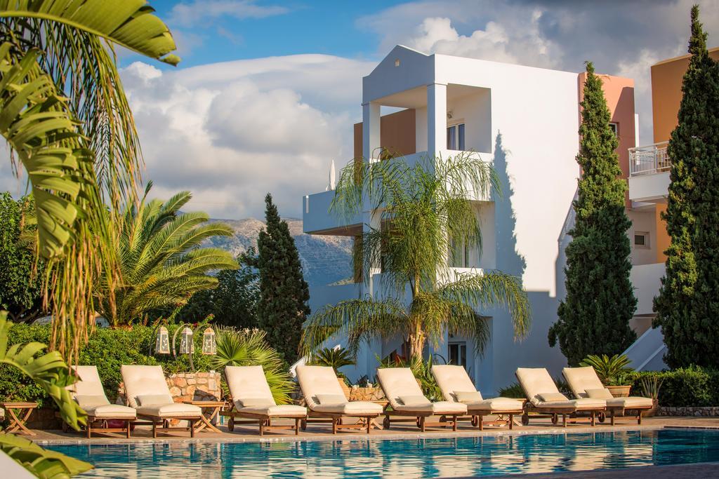 Sunvillage Malia Boutique Hotel And Suites Exterior photo