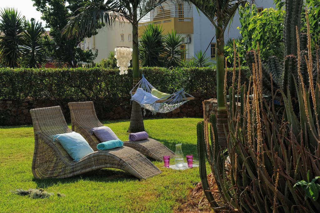 Sunvillage Malia Boutique Hotel And Suites Exterior photo