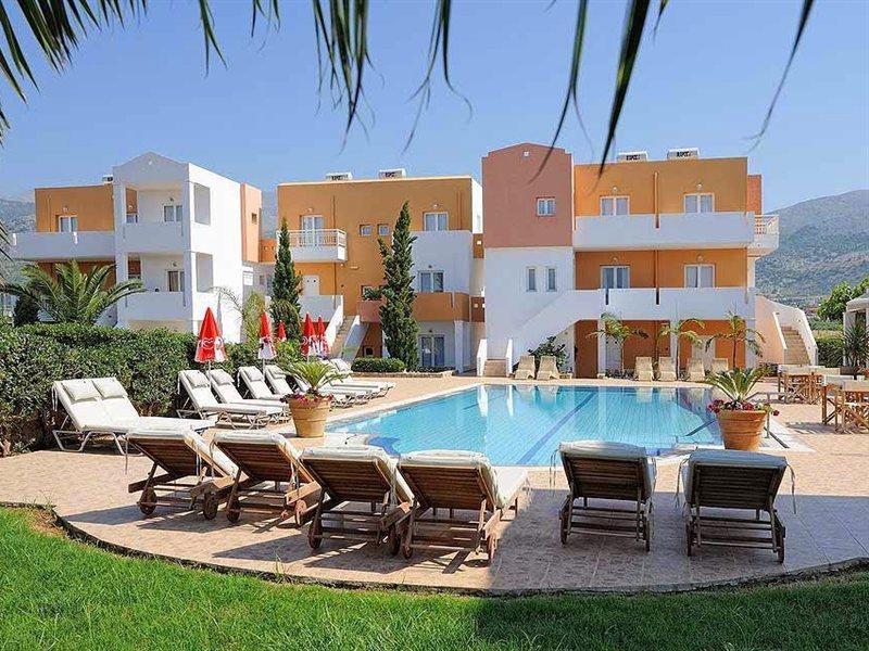 Sunvillage Malia Boutique Hotel And Suites Exterior photo