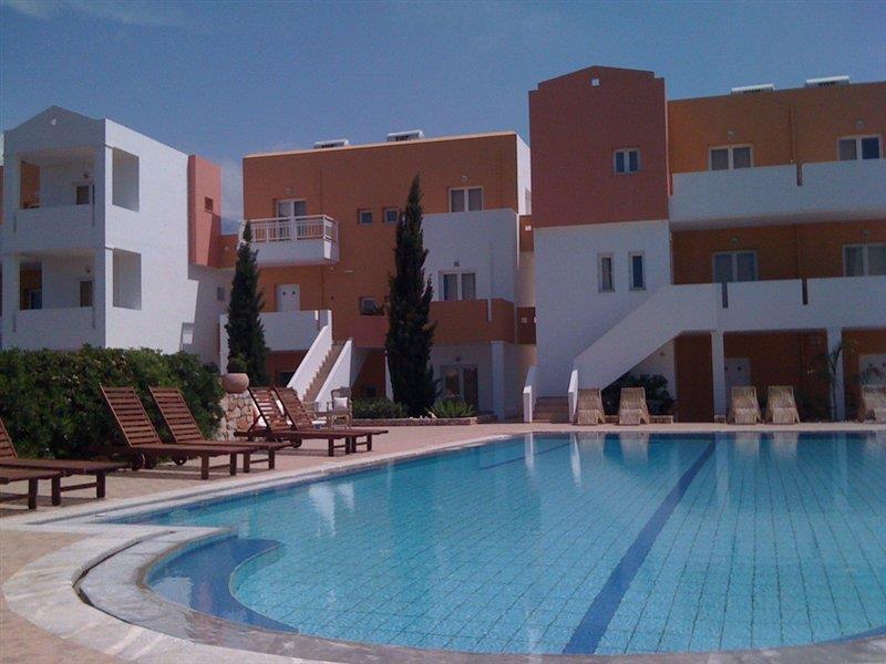 Sunvillage Malia Boutique Hotel And Suites Exterior photo