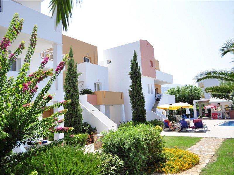 Sunvillage Malia Boutique Hotel And Suites Exterior photo