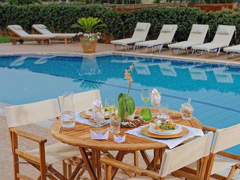 Sunvillage Malia Boutique Hotel And Suites Exterior photo