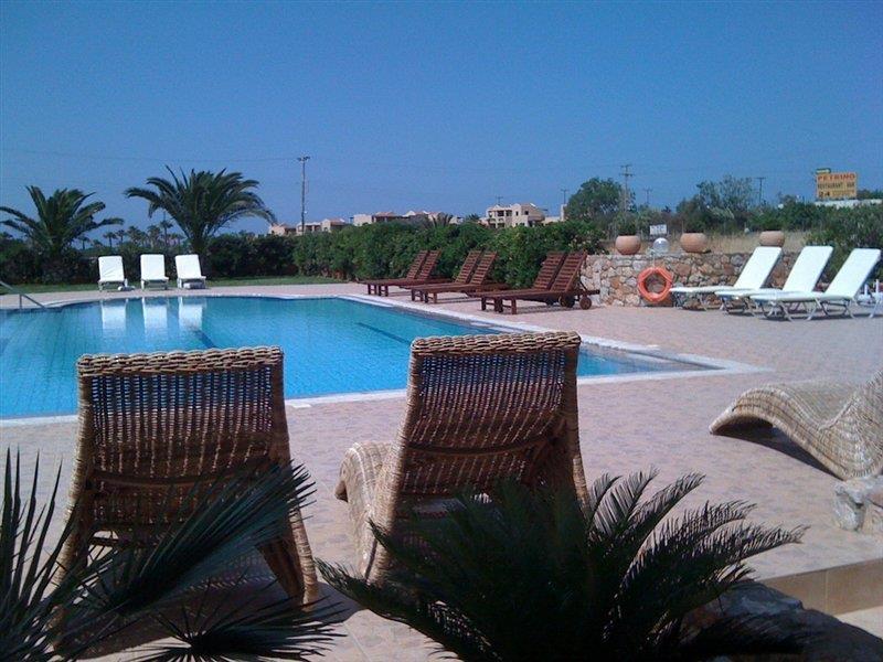 Sunvillage Malia Boutique Hotel And Suites Exterior photo