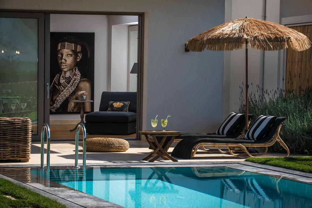 Sunvillage Malia Boutique Hotel And Suites Exterior photo