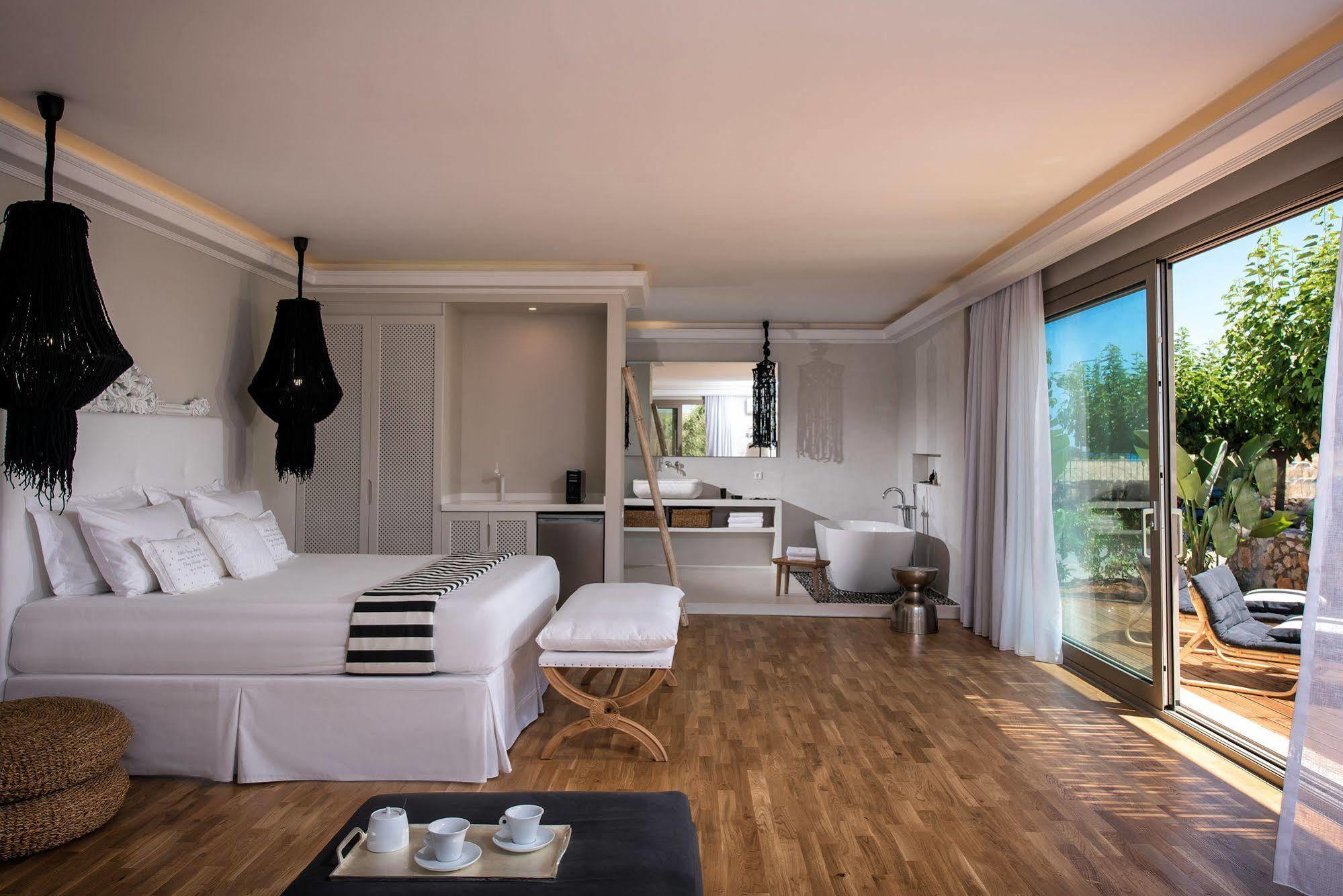 Sunvillage Malia Boutique Hotel And Suites Exterior photo
