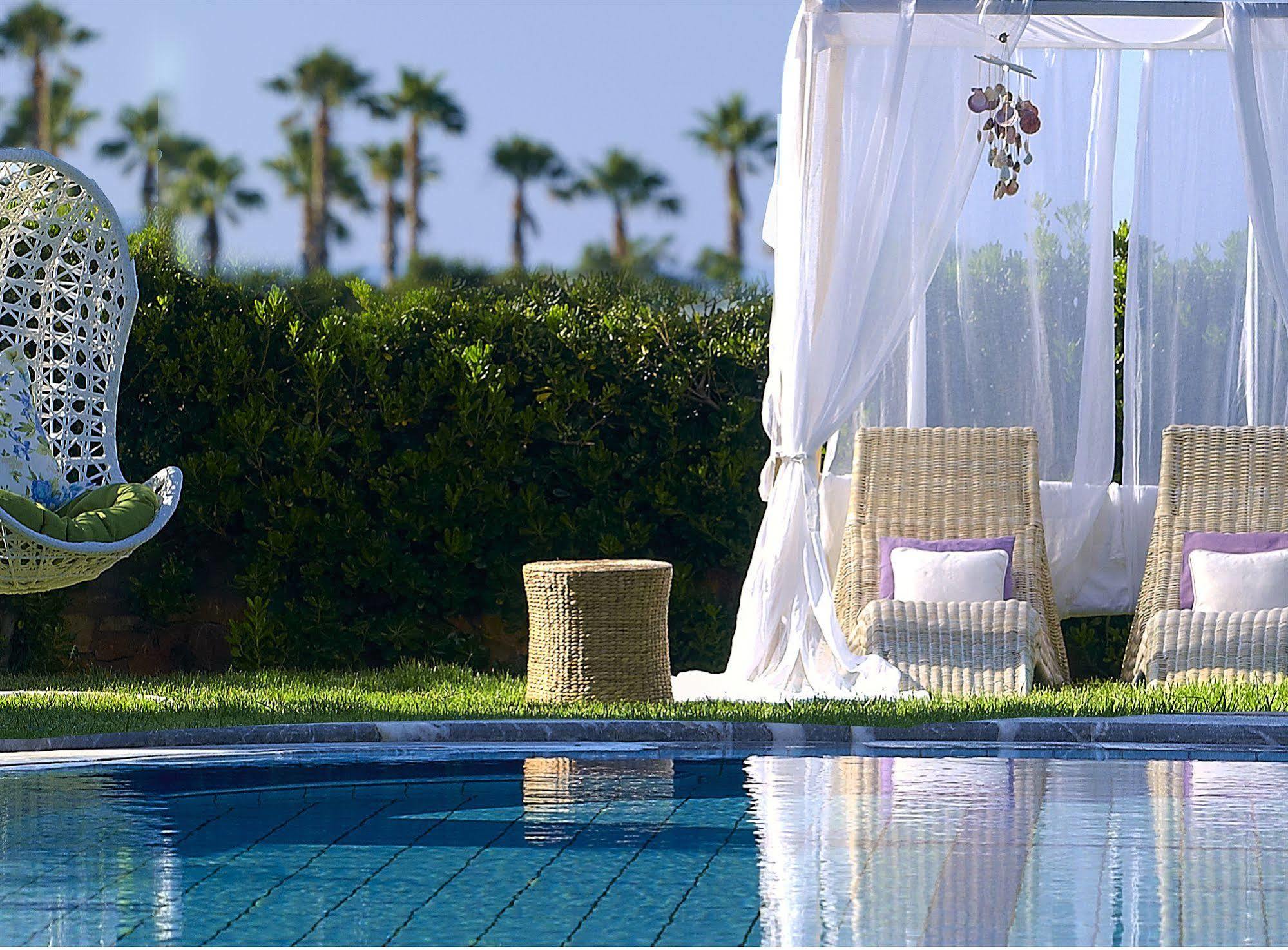 Sunvillage Malia Boutique Hotel And Suites Exterior photo