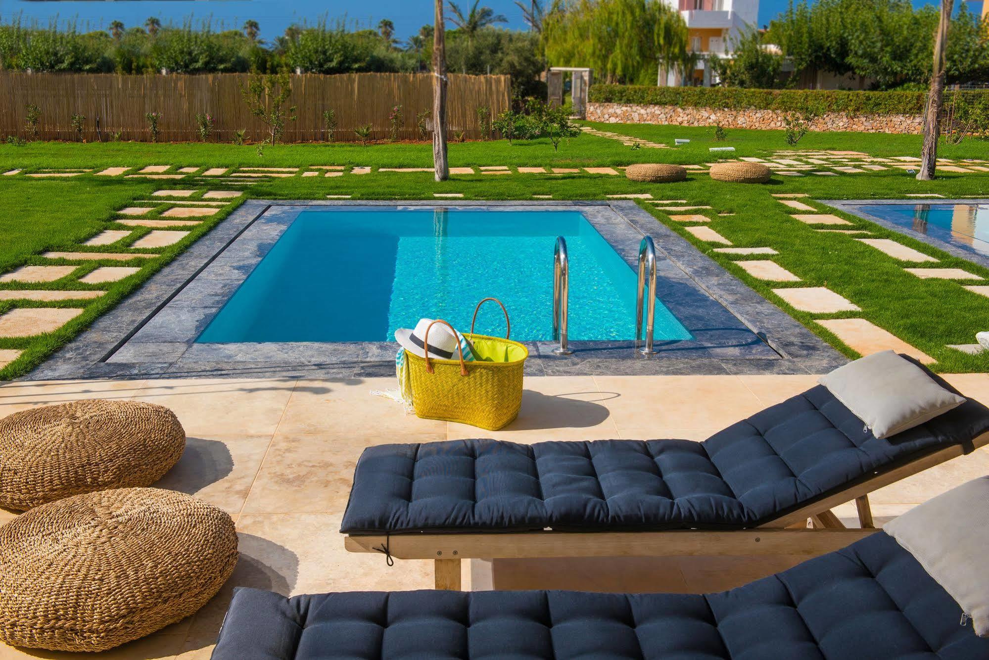 Sunvillage Malia Boutique Hotel And Suites Exterior photo