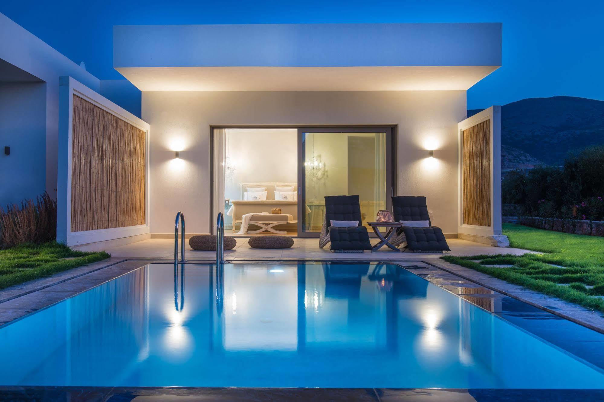 Sunvillage Malia Boutique Hotel And Suites Exterior photo